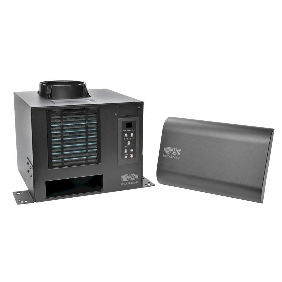 Tripp Lite Srcool2Kwm Portable Air Conditioner 55 Db Black