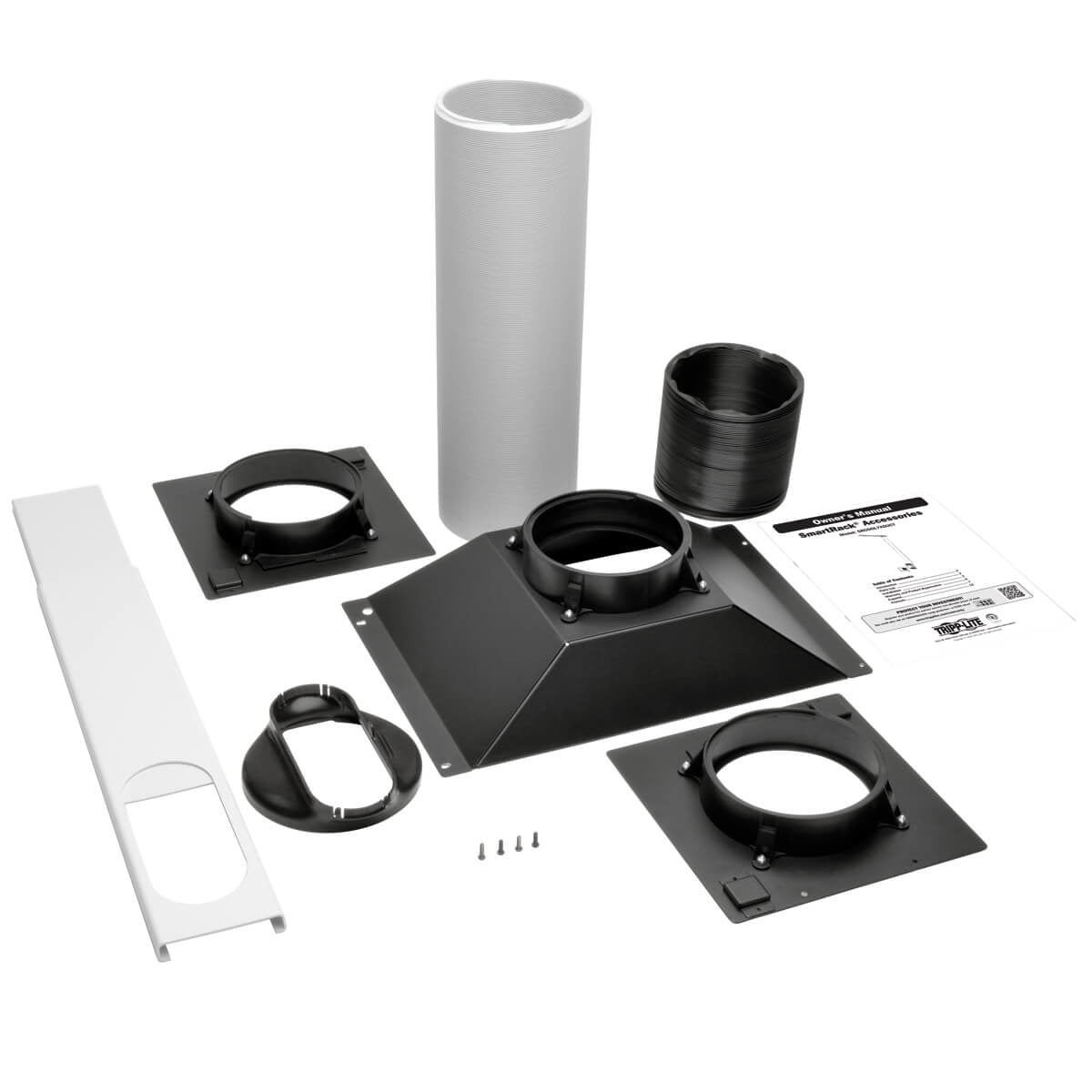 Tripp Lite Srcool7Kduct Smartrack Exhaust Duct Kit For Srcool7Krm