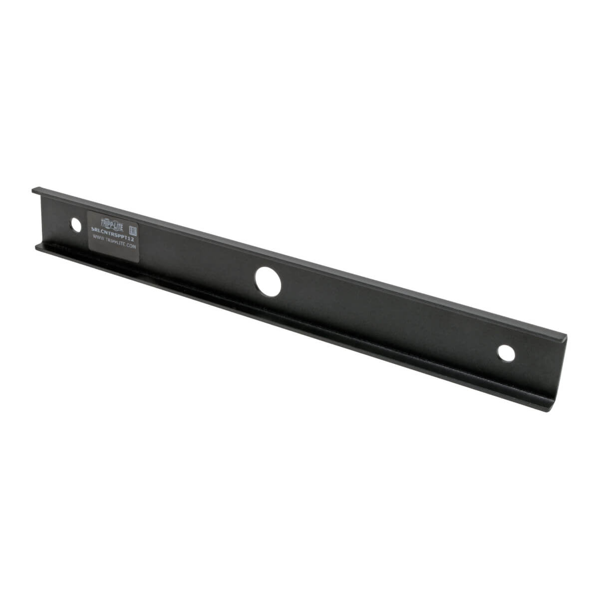Tripp Lite Srlcntrsppt12 Ceiling Center Support Kit For 12 In. Cable Runway, Straight And 90-Degree - Hardware Included