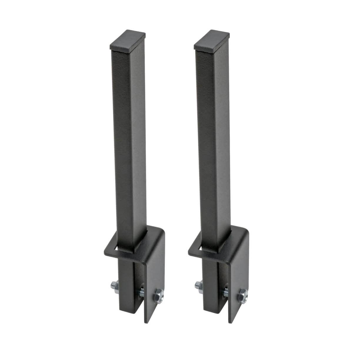 Tripp Lite Srlpost Cable Retaining Post For 1.5 In. Wide Cable Runway, Straight And 90-Degree - Hardware Included