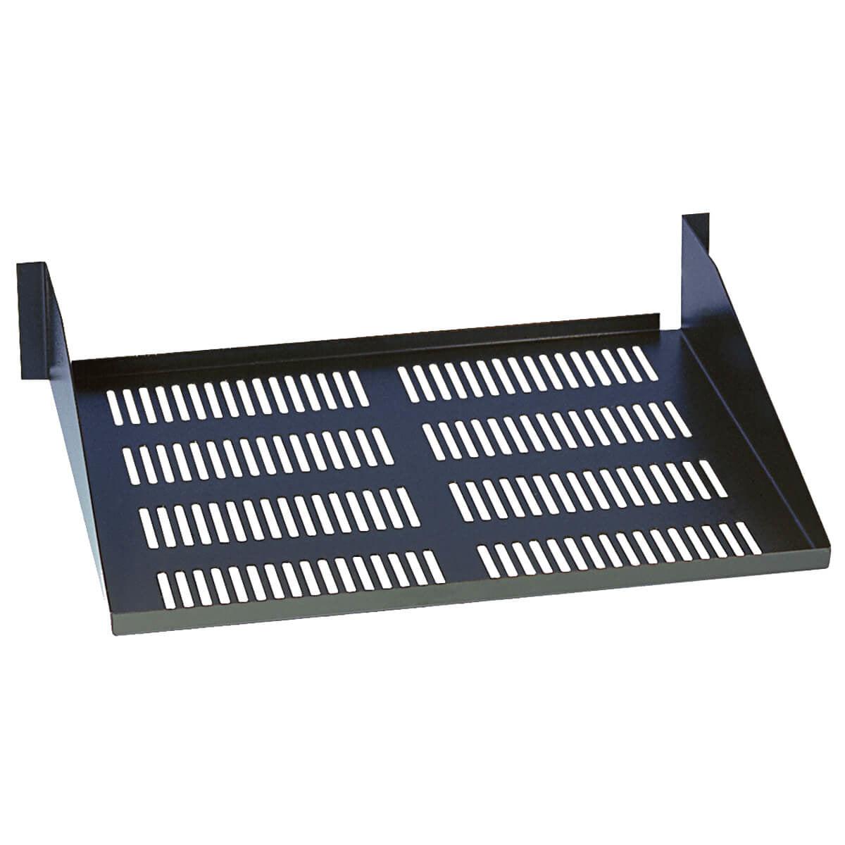 Tripp Lite Srshelf2Ptm Smartrack 2U Cantilever Toolless Mount Fixed Shelf (50 Lbs /22.7 Kgs Capacity; 18 In./457 Mm Depth)