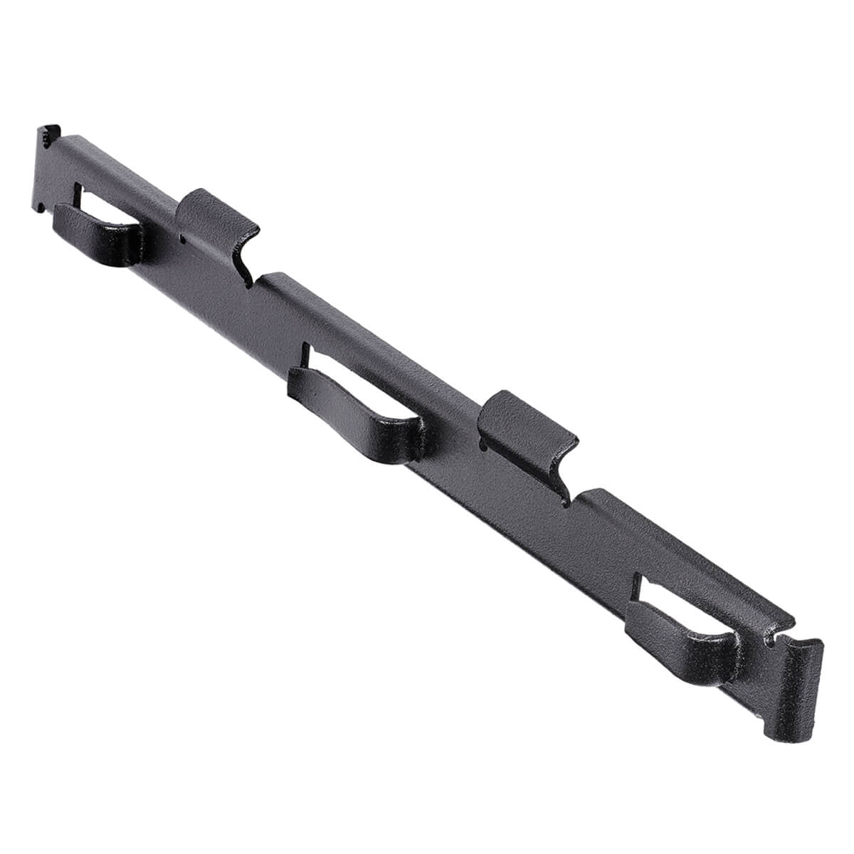 Tripp Lite Srwbtlcplrbr Fast Docking Coupler Bar For Wire Mesh Cable Trays, 50 Pack