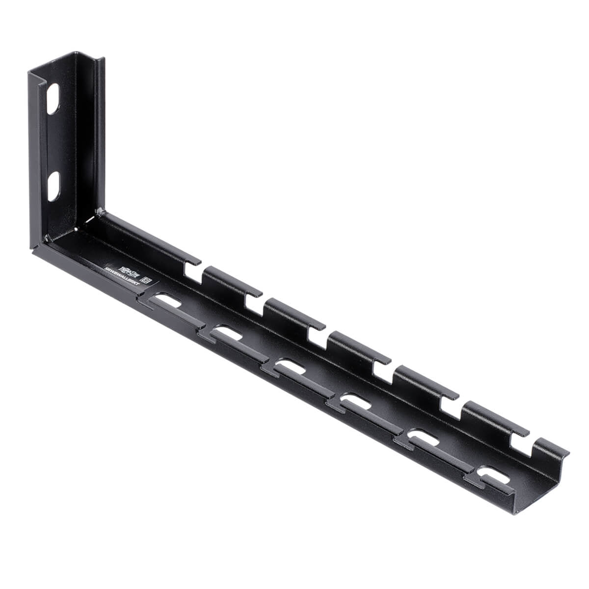Tripp Lite Srwbwallbrkt Wall L Bracket For 150 Mm And 300 Mm Wire Mesh Cable Trays