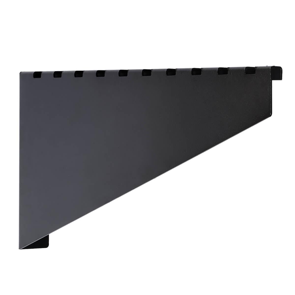 Tripp Lite Srwbwallbrkthdl Large Heavy-Duty Wall Bracket For 150–450 Mm Wire Mesh Cable Trays