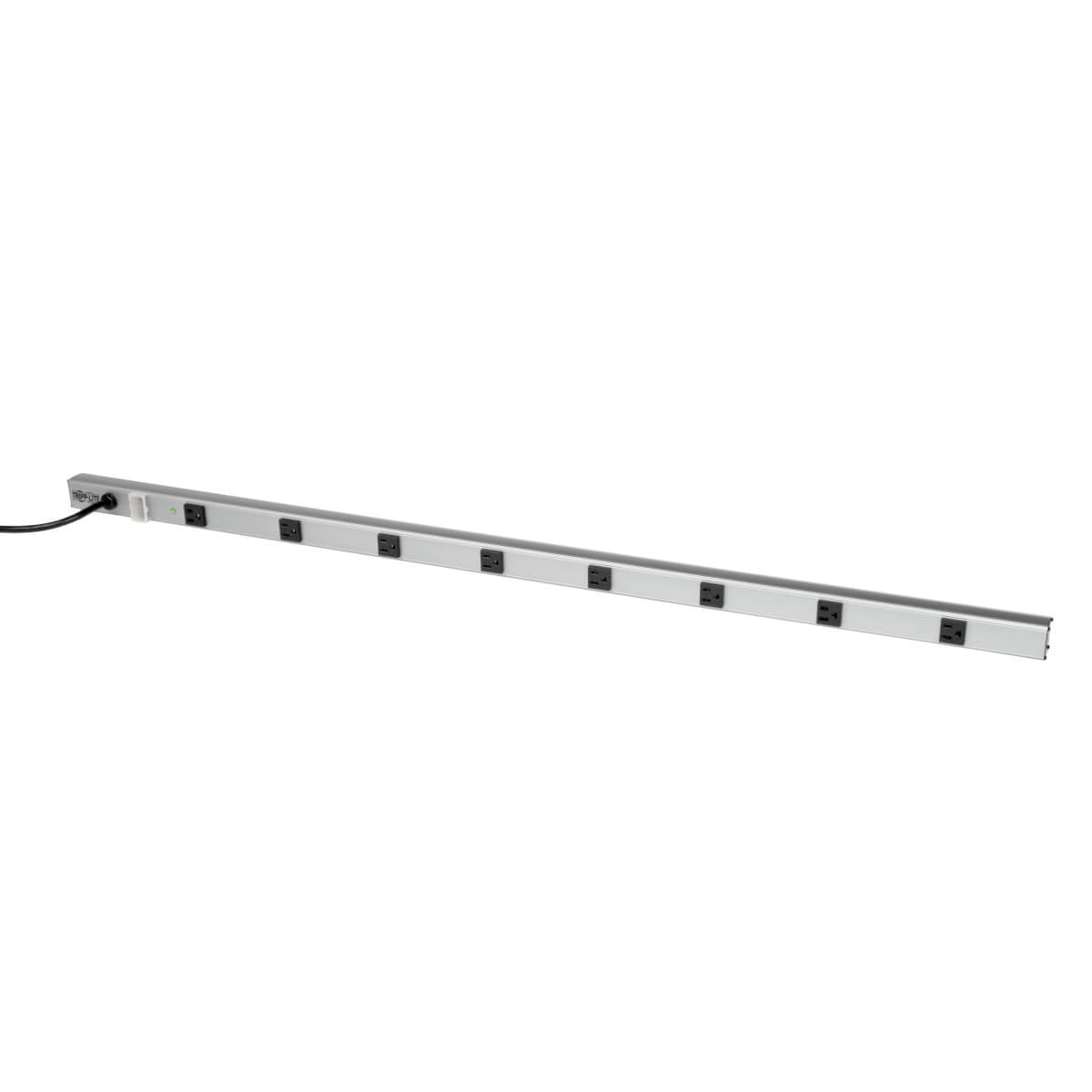 Tripp Lite Ss480806 Surge Protector Black, Grey 8 Ac Outlet(S) 120 V 1.83 M