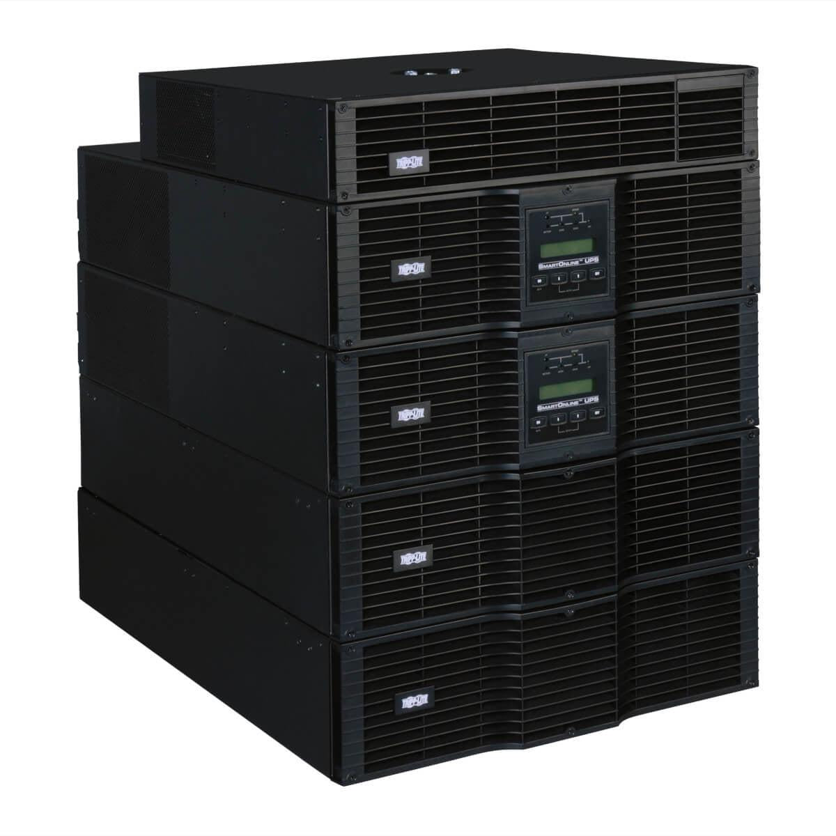 Tripp Lite Su20Krt-1Tf Uninterruptible Power Supply (Ups) 20 Kva 18000 W 22 Ac Outlet(S)