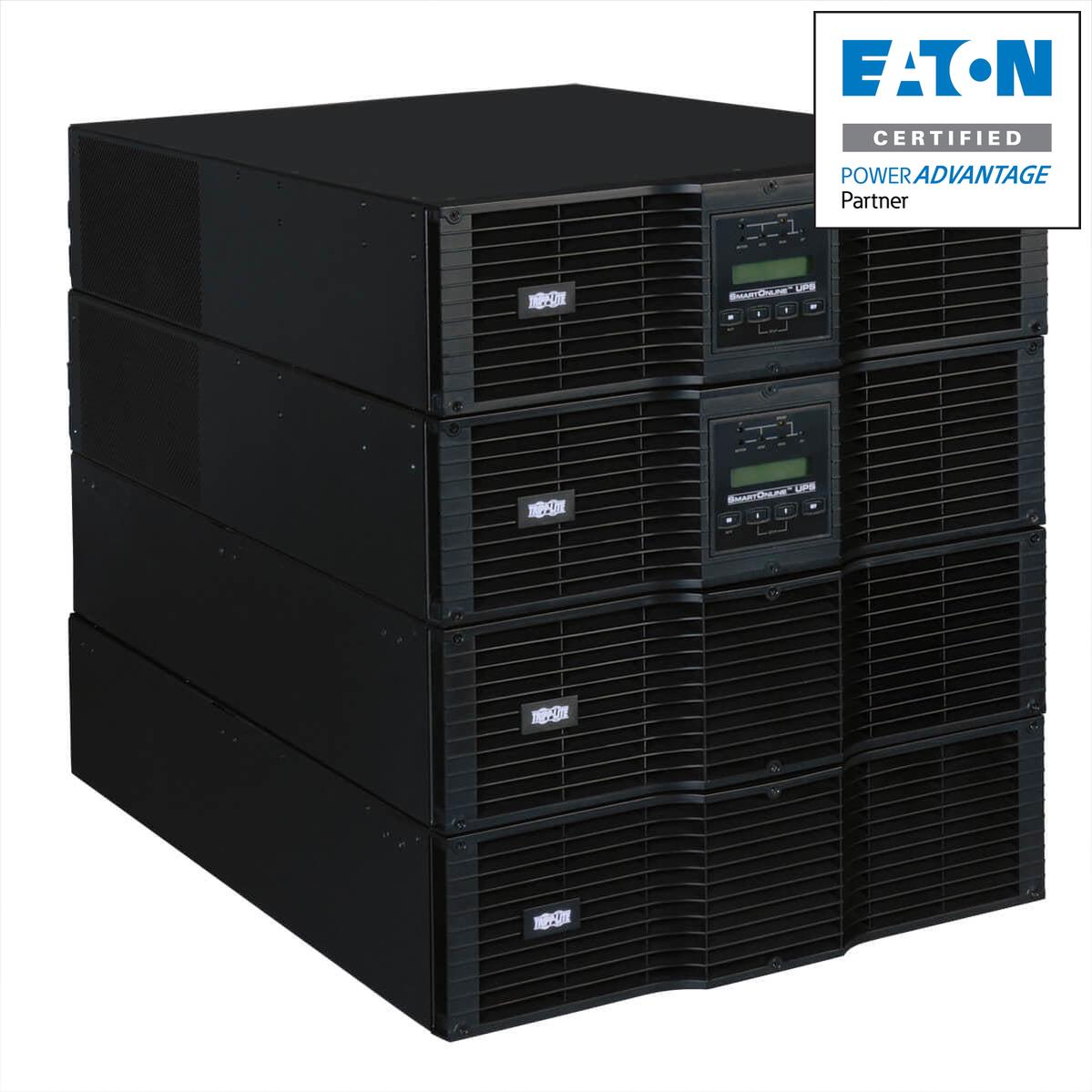 Tripp Lite Su20Krt8 Uninterruptible Power Supply (Ups) 20 Kva 18000 W 10 Ac Outlet(S)
