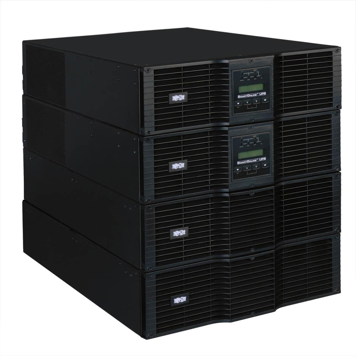 Tripp Lite Su20Krt8 Uninterruptible Power Supply (Ups) 20 Kva 18000 W 10 Ac Outlet(S)