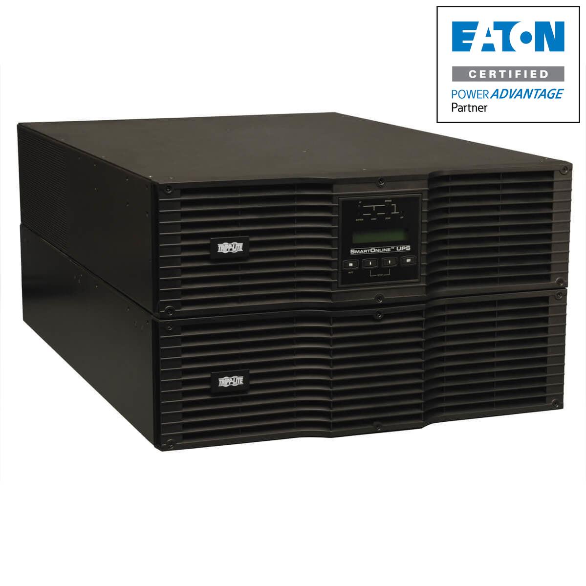 Tripp Lite SU8000RT3UG 8000VA Online Double Conversion UPS - Rack Mount | TechSoft