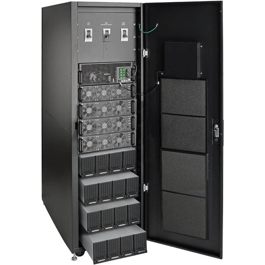 Tripp Lite SV40KM2P4B 40kVA Modular 3-Phase UPS System - Eaton UPS | TecISoft