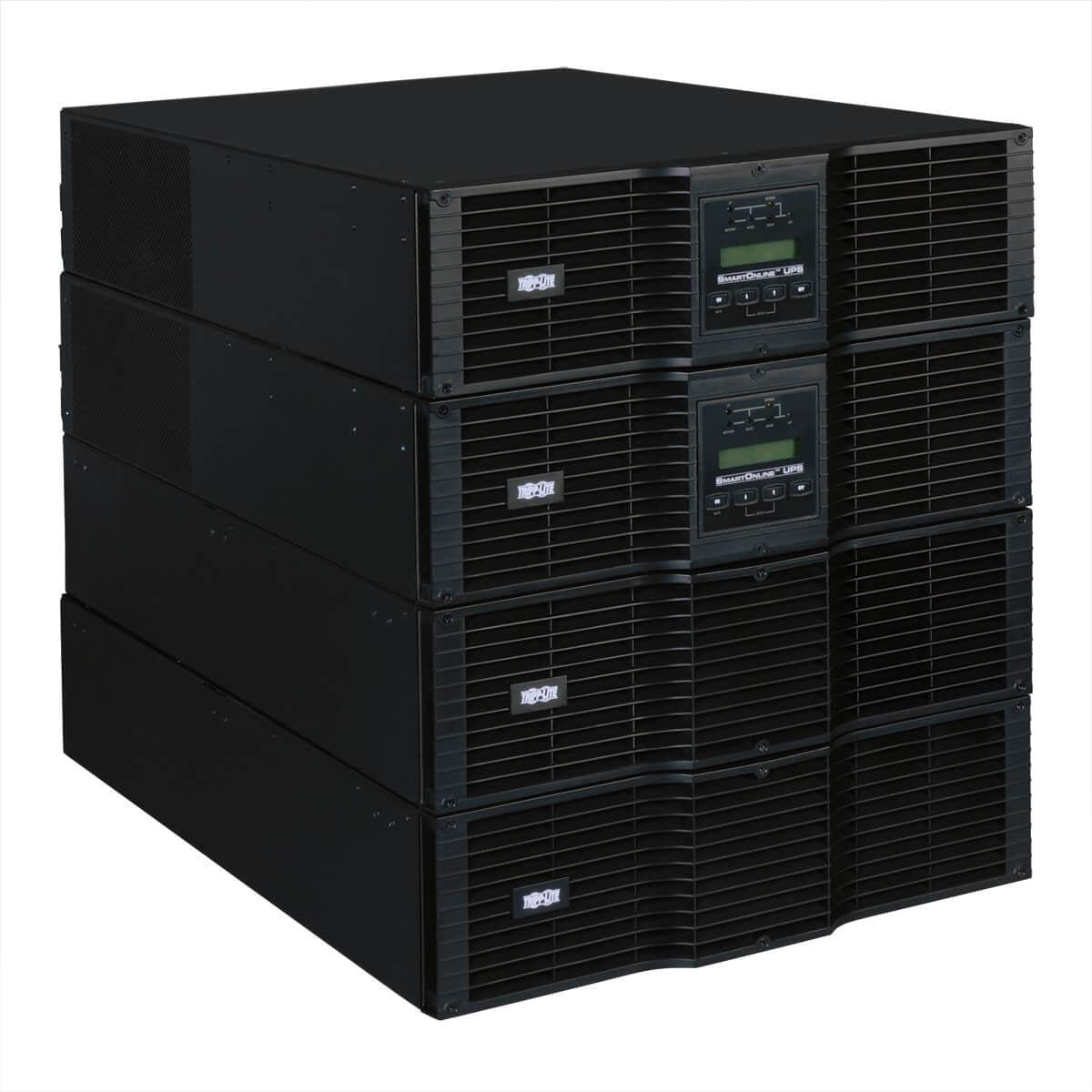Tripp Lite Smartonline 200-240V 16Kva 14.4Kw On-Line Double-Conversion Ups, N+1, Extended Run, Snmp, Webcard, 12U Rack/Tower, Usb, Db9 Serial