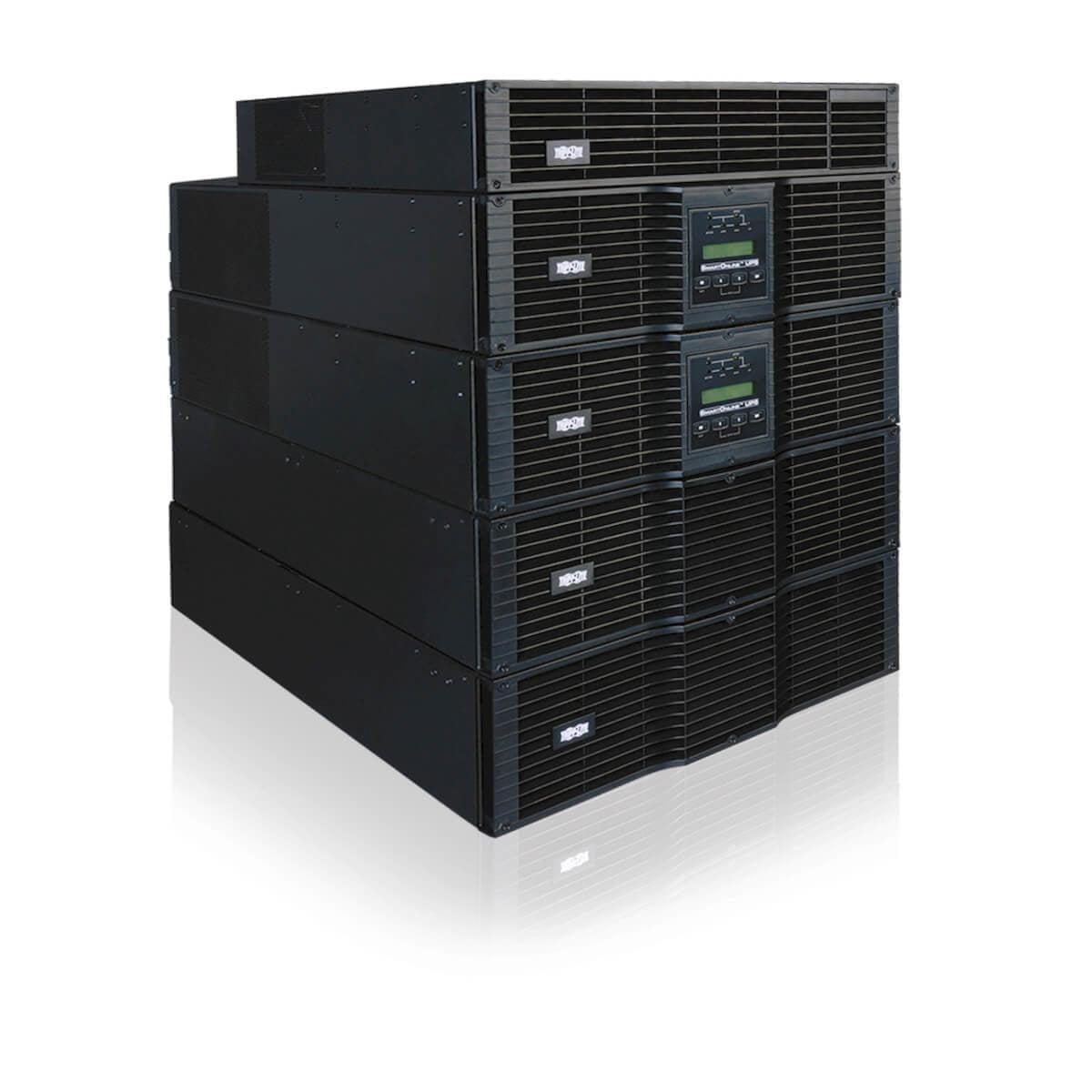 Tripp Lite Smartonline 208/120V Or 240/120V 16Kva 14.4Kw On-Line Double-Conversion Ups, N+1,