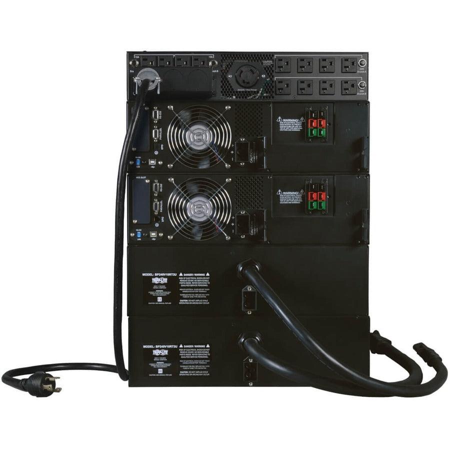 Tripp Lite SmartOnline 20kVA UPS - Double Conversion Enterprise Power System | SU20KRT-1TF