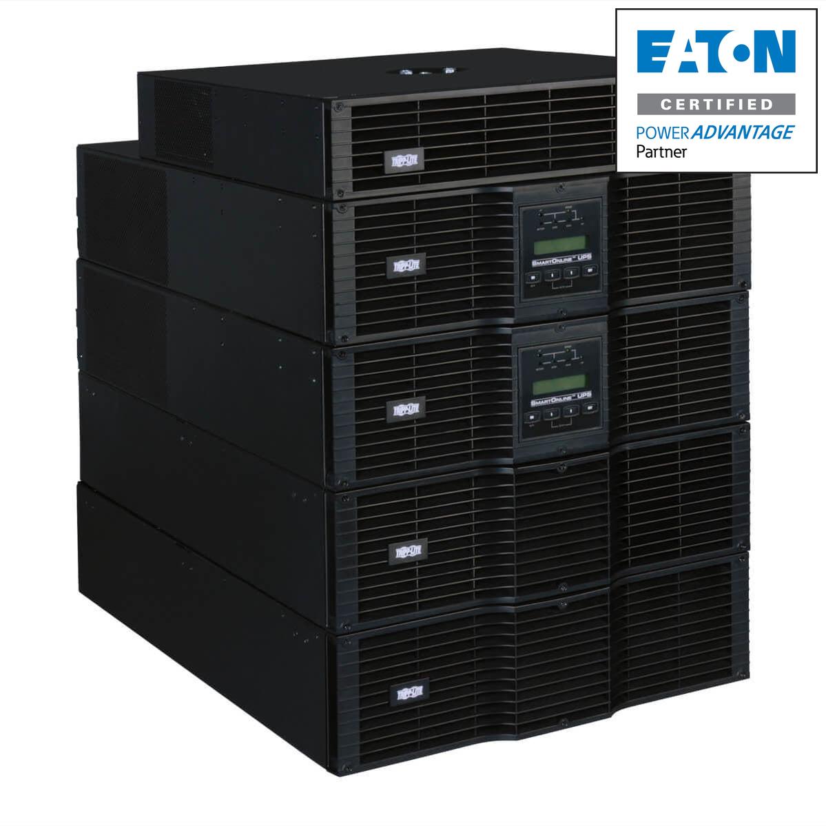 Tripp Lite SmartOnline 20kVA UPS - Double Conversion Enterprise Power System | SU20KRT-1TF
