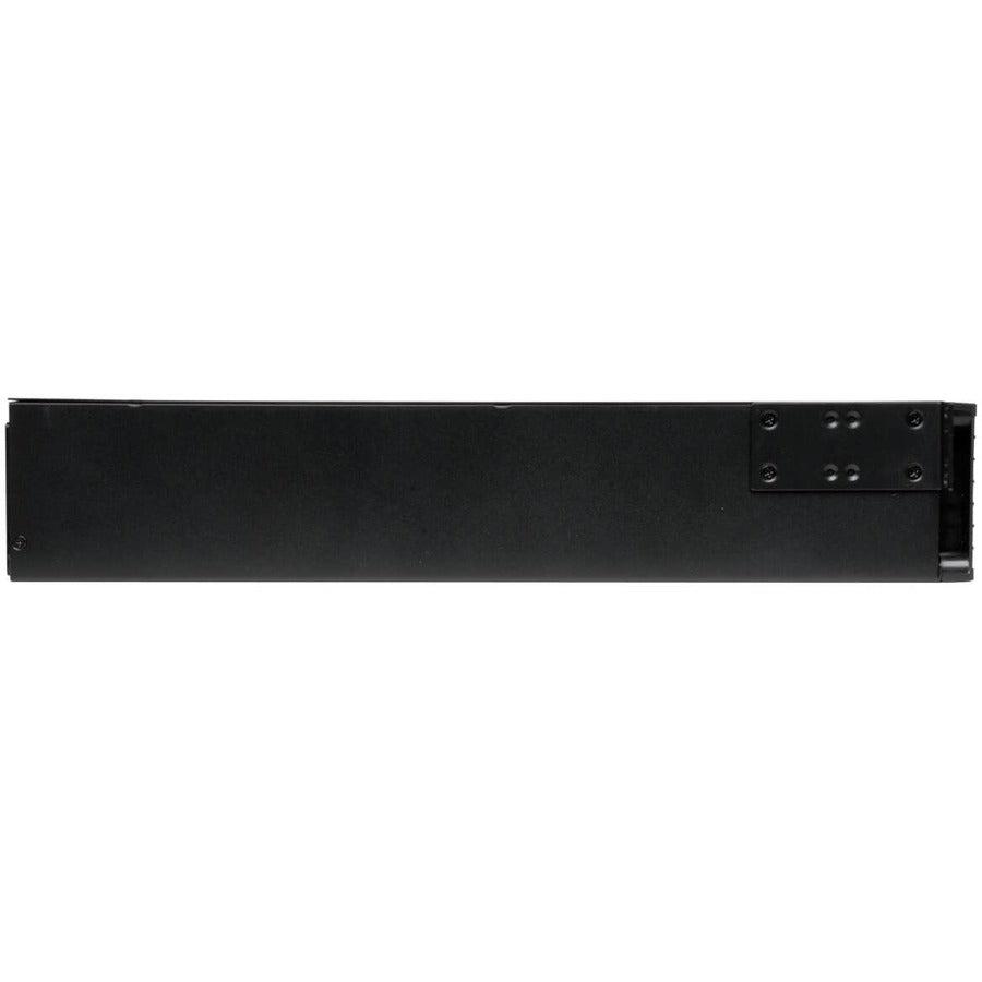 Tripp Lite SmartOnline SU1500RTXLCDN - 1.5kVA Double-Conversion UPS | Tecisoft