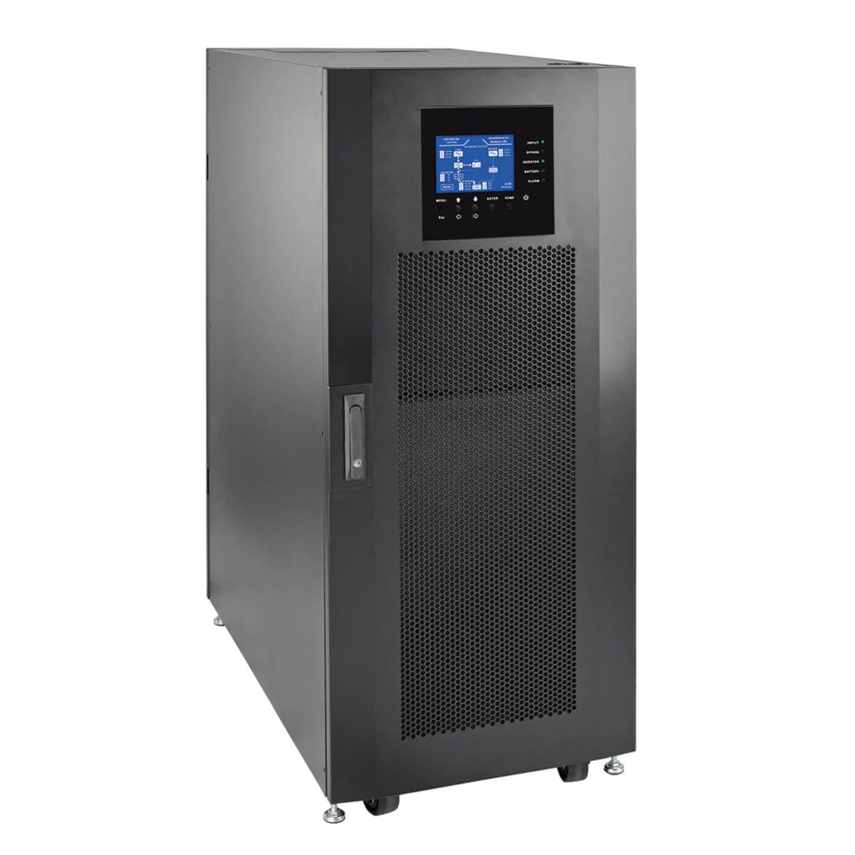 Tripp Lite Smartonline Sv Series 40Kva Small-Frame Modular Scalable 3-Phase On-Line
