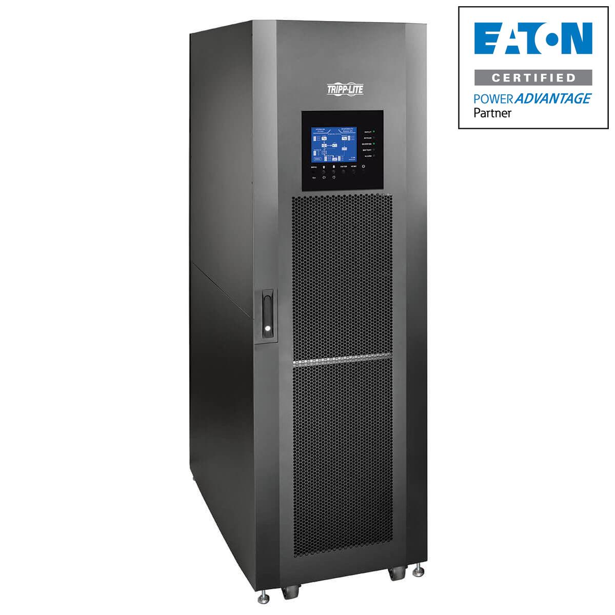 Tripp Lite Smartonline Sv Series 60Kva Modular Scalable 3-Phase On-Line Double-Conversion 208/120V 50/60 Hz Ups System