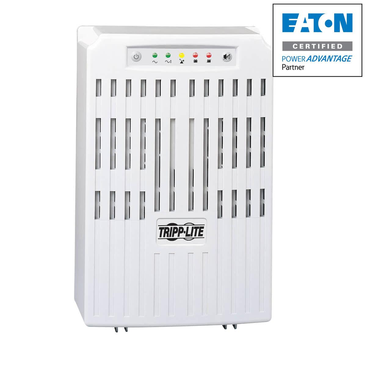 Tripp Lite Smartpro 120V 2.2Kva 1.6Kw Line-Interactive Ups, Tower, Snmp, Webcard, Usb, Db9 Serial, Gray