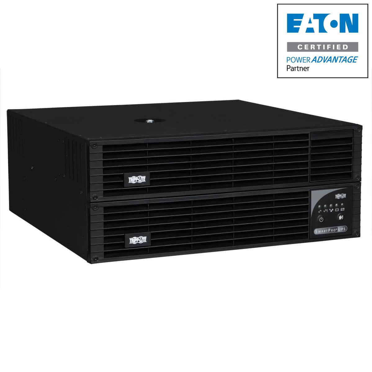 Tripp Lite Smartpro 120V 3Kva 2.88Kw Line-Interactive Sine Wave Ups, Extended Run, Snmp, Webcard, 4U Rack Reduced Depth, Usb, Db9 Serial