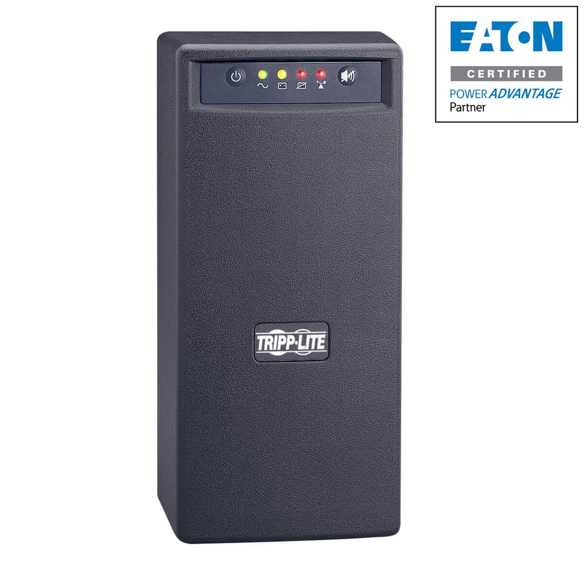 Tripp Lite Smartpro 120V 750Va 450W Line-Interactive Ups, Avr (Boost Only), Tower, Usb