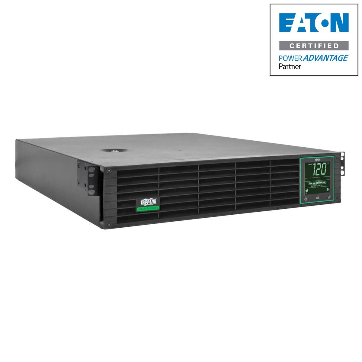 Tripp Lite SmartPro 2200VA Lithium UPS - Line Interactive Sine Wave 2U Rack Mount | Tripp Lite SMART2200RM2UL