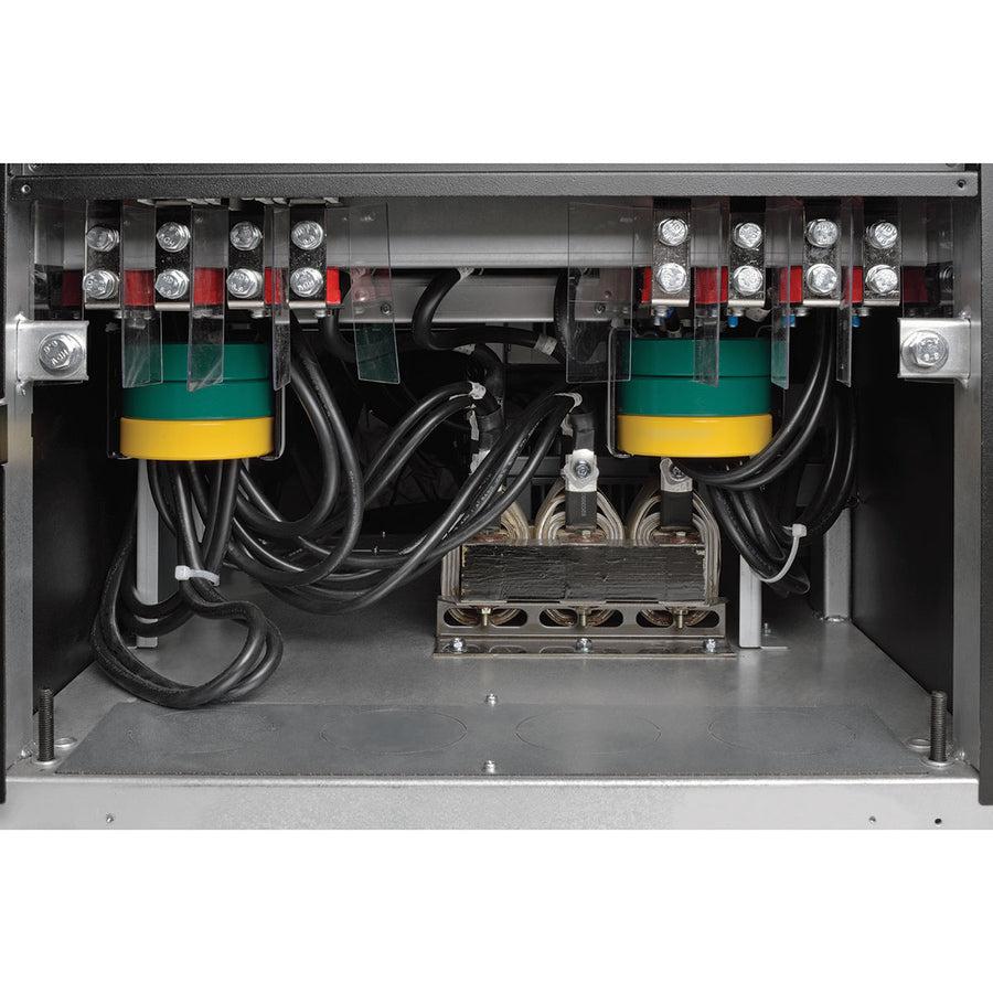 Tripp Lite Smartonline Sut Series 3-Phase 208/120V 220/127V 30Kva 30Kw On-Line Double-Conversion Ups, Tower, Extended Run, Snmp Option