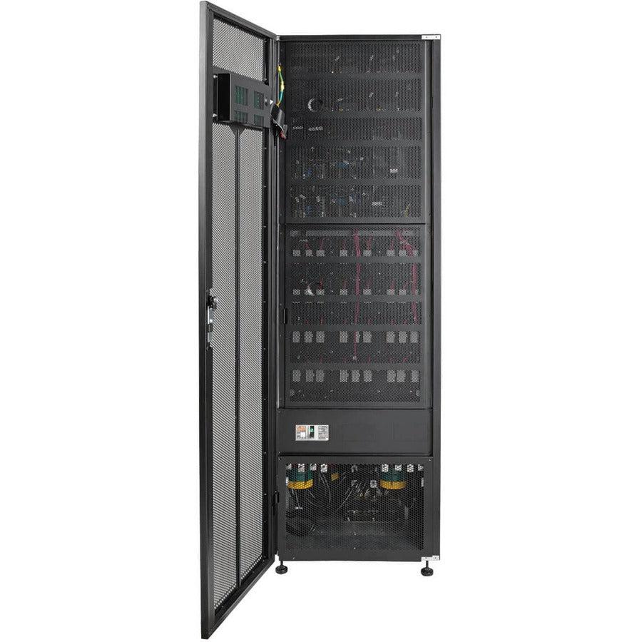 Tripp Lite Smartonline Sut Series 3-Phase 208/120V 220/127V 40Kva 40Kw On-Line Double-Conversion Ups, Tower, Extended Run, Snmp Option