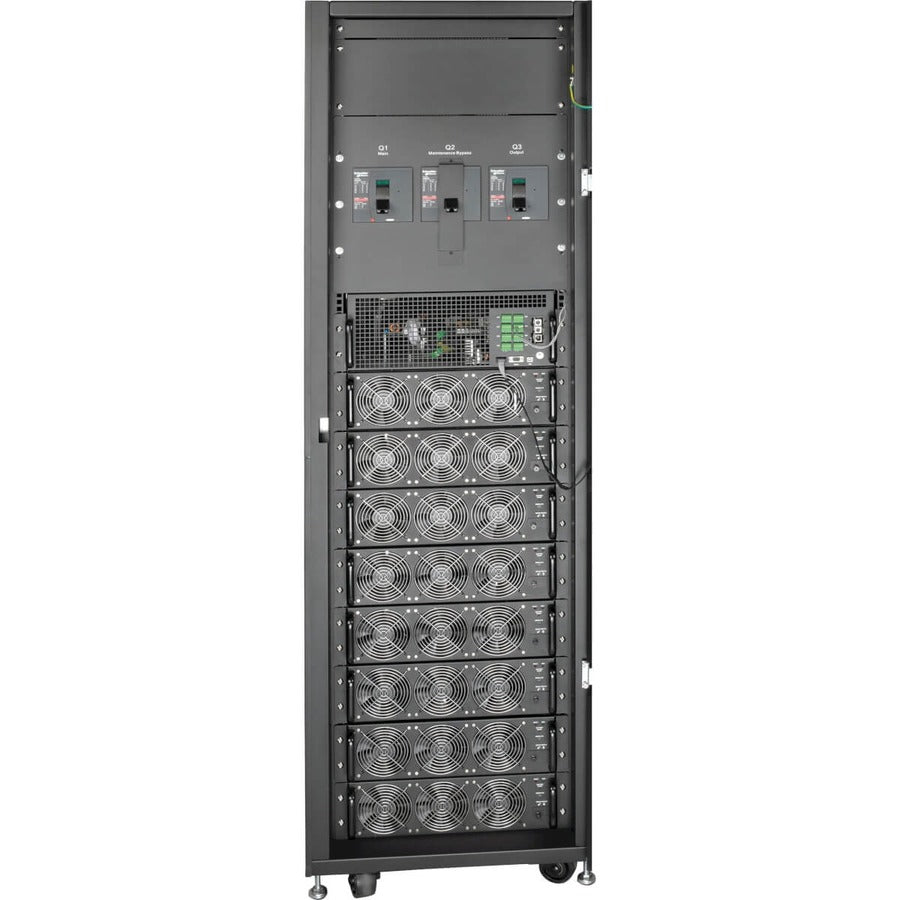 Tripp Lite Smartonline Sv Series 140Kva N+1 Large-Frame Modular Scalable 3-Phase On-Line Double-Conversion 208/120V 50/60 Hz Ups System