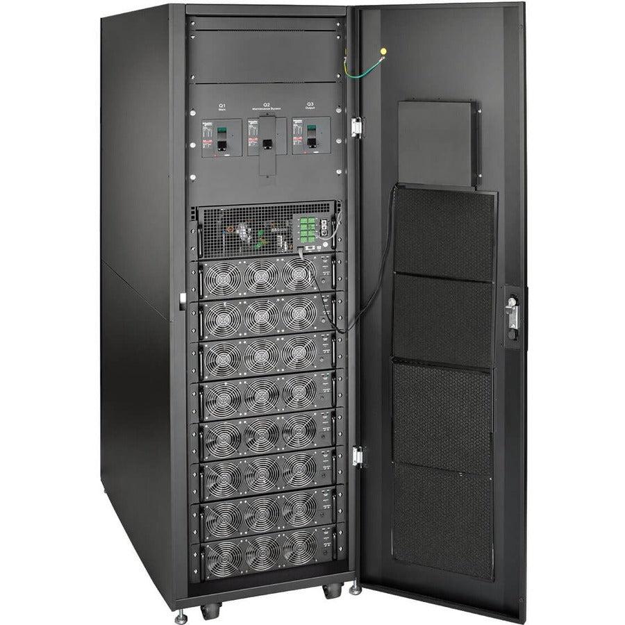 Tripp Lite Smartonline Sv Series 140Kva N+1 Large-Frame Modular Scalable 3-Phase On-Line Double-Conversion 208/120V 50/60 Hz Ups System