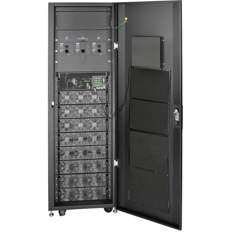 Tripp Lite Smartonline Sv Series 20Kva Modular Scalable 3-Phase On-Line Double-Conversion 208/120V 50/60 Hz Ups System