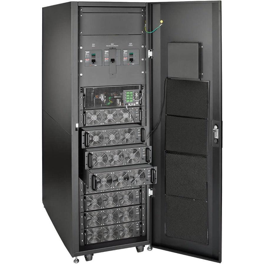 Tripp Lite Smartonline Sv Series 40Kva Modular Scalable 3-Phase On-Line Double-Conversion 208/120V 50/60 Hz Ups System