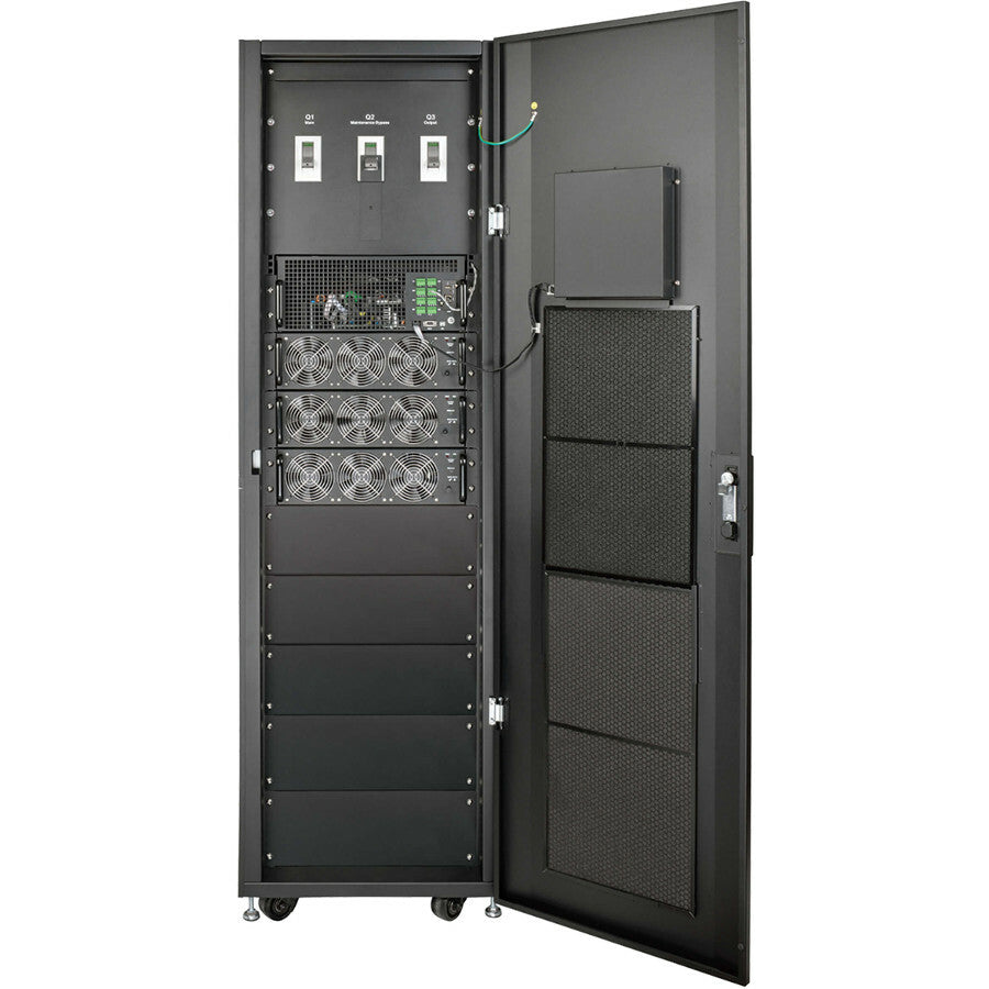 Tripp Lite Smartonline Sv Series 60Kva Medium-Frame Modular Scalable 3-Phase On-Line