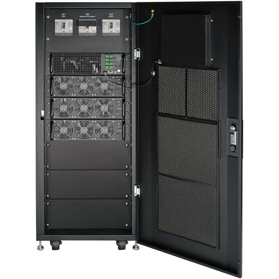 Tripp Lite Smartonline Sv Series 60Kva Small-Frame Modular Scalable 3-Phase On-Line