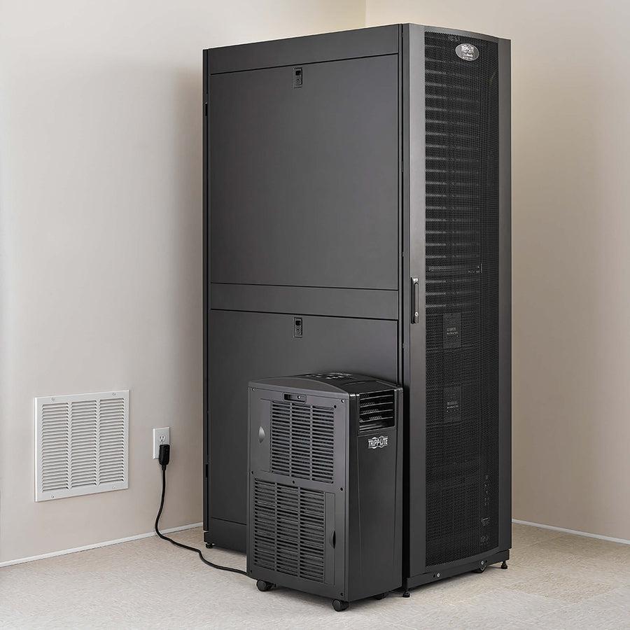 Tripp Lite Smartrack 12,000 Btu 120V Portable Air Conditioning Unit - Small Server Rooms & Network Closets