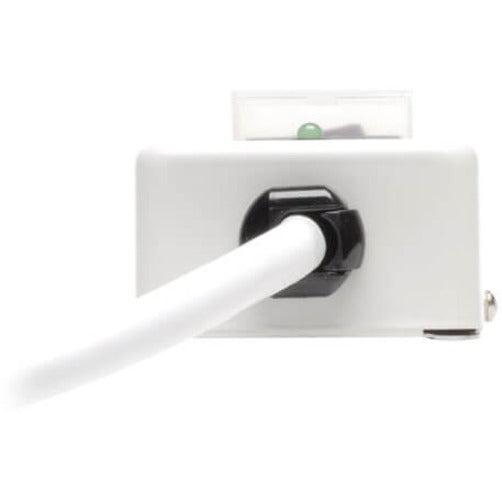 Tripp Lite Sps606Hgra Surge Protector White 6 Ac Outlet(S) 120 V 3 M