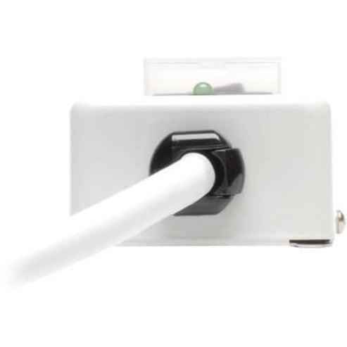 Tripp Lite Sps610Hgra Surge Protector White 6 Ac Outlet(S) 120 V 3 M