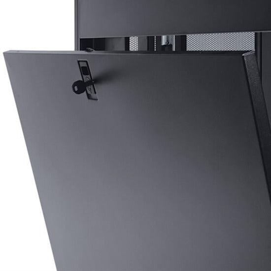 Tripp Lite Sr2400 42U Smartrack Value Series Standard-Depth Rack Enclosure Cabinet, 2400 Lbs (1088.6 Kgs) Capacity With Doors & Side Panels