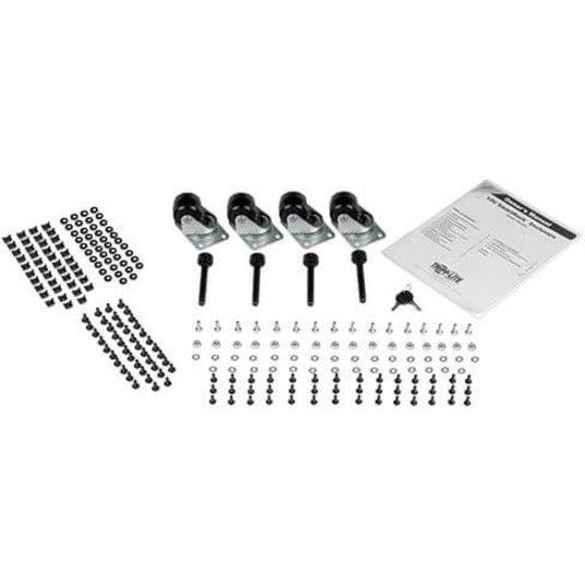 Tripp Lite Sr24Ub Smartrack 24U Mid-Depth Half-Height Rack Enclosure