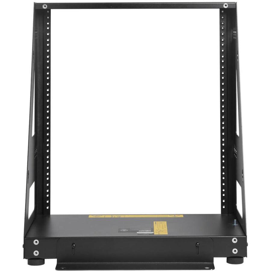 Tripp Lite Sr2Post12Hd Smartrack Heavy-Duty 12U 2-Post Open Frame Rack