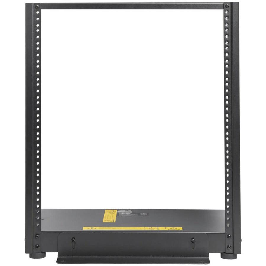 Tripp Lite Sr2Post12Hd Smartrack Heavy-Duty 12U 2-Post Open Frame Rack