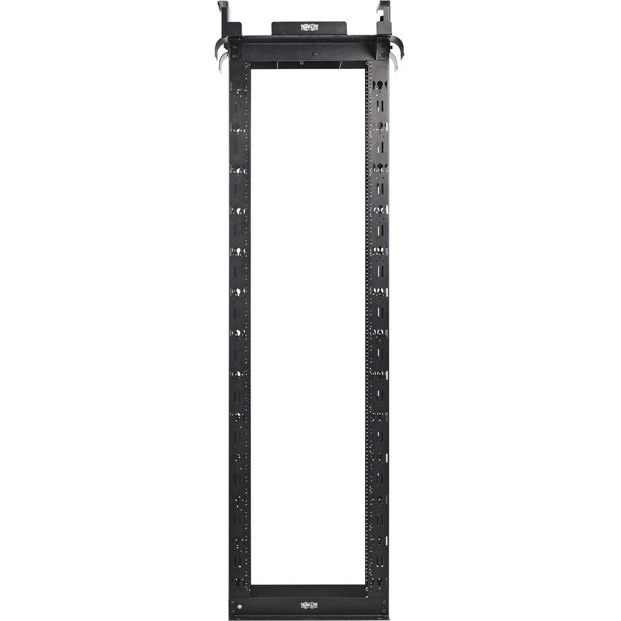 Tripp Lite Sr2Postdp12Hd Smartrack 45U Heavy-Duty 2-Post Open Frame Rack, 12-Inch Deep