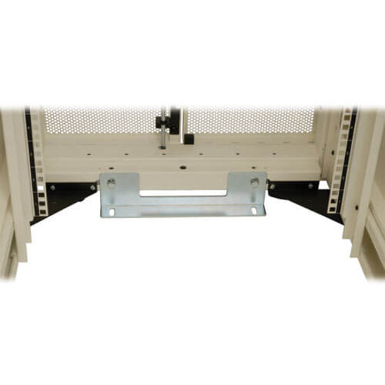 Tripp Lite Sr42Uw 42U Smartrack White Standard-Depth Rack Enclosure Cabinet With Doors & Side Panels