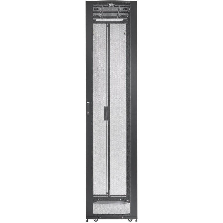 Tripp Lite Sr52Ubdp 52U Smartrack Deep Server Rack - 42 In. Depth, Doors And Side Panels Included