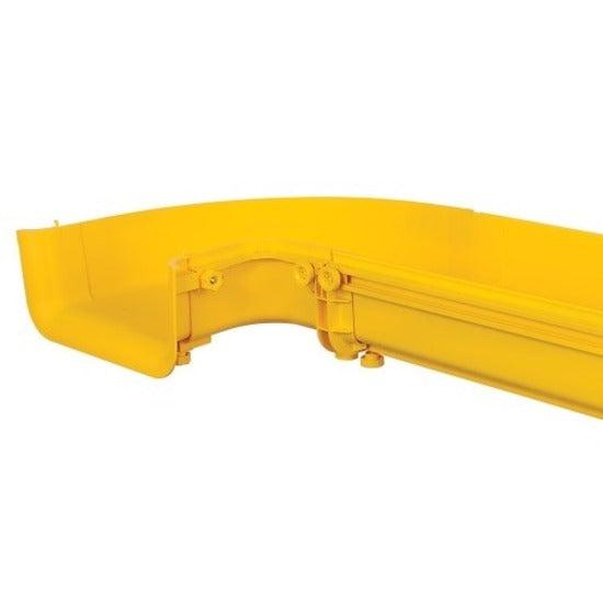 Tripp Lite Srcableduct1Uhd Smartrack 1U High Capacity Horizontal Cable Manager - Finger Duct With Dual-Hinge Cover