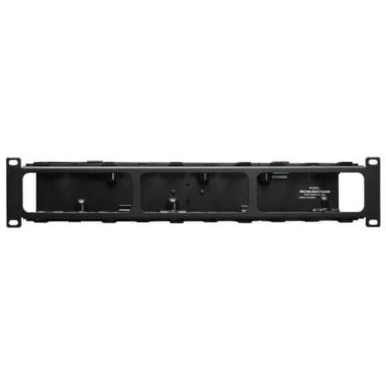 Tripp Lite Srcableduct2Uhd Smartrack 2U High Capacity Horizontal Cable Manager - Finger Duct With Dual-Hinge Cover