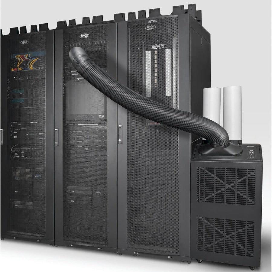 Tripp Lite Srcool18K Portable Air Conditioner 59 Db 1985 W Black