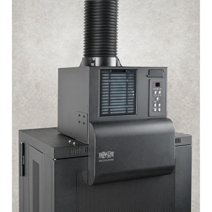 Tripp Lite Srcool2Kwm Portable Air Conditioner 55 Db Black