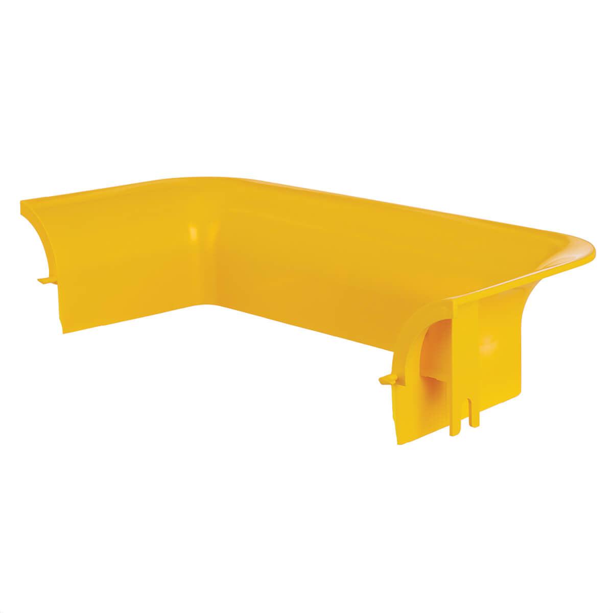 Tripp Lite Srfc10Drop Toolless Trumpet Drop-Out Kit For Fiber Routing System, 240 Mm (10 In.)
