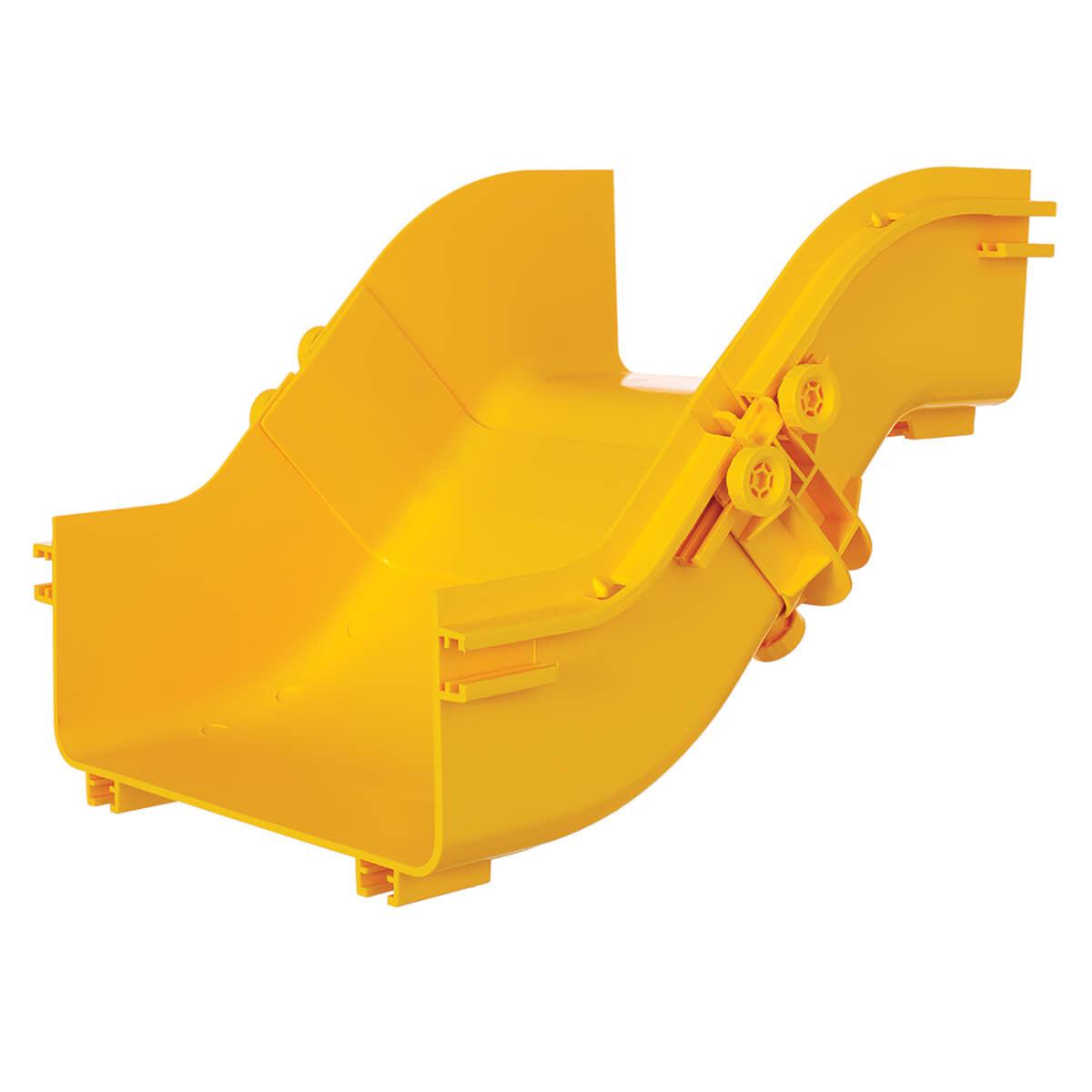Tripp Lite Srfc10Ramp Toolless 45-Degree Up/Down Ramp Kit For Fiber Routing System, 240 Mm (10 In.)