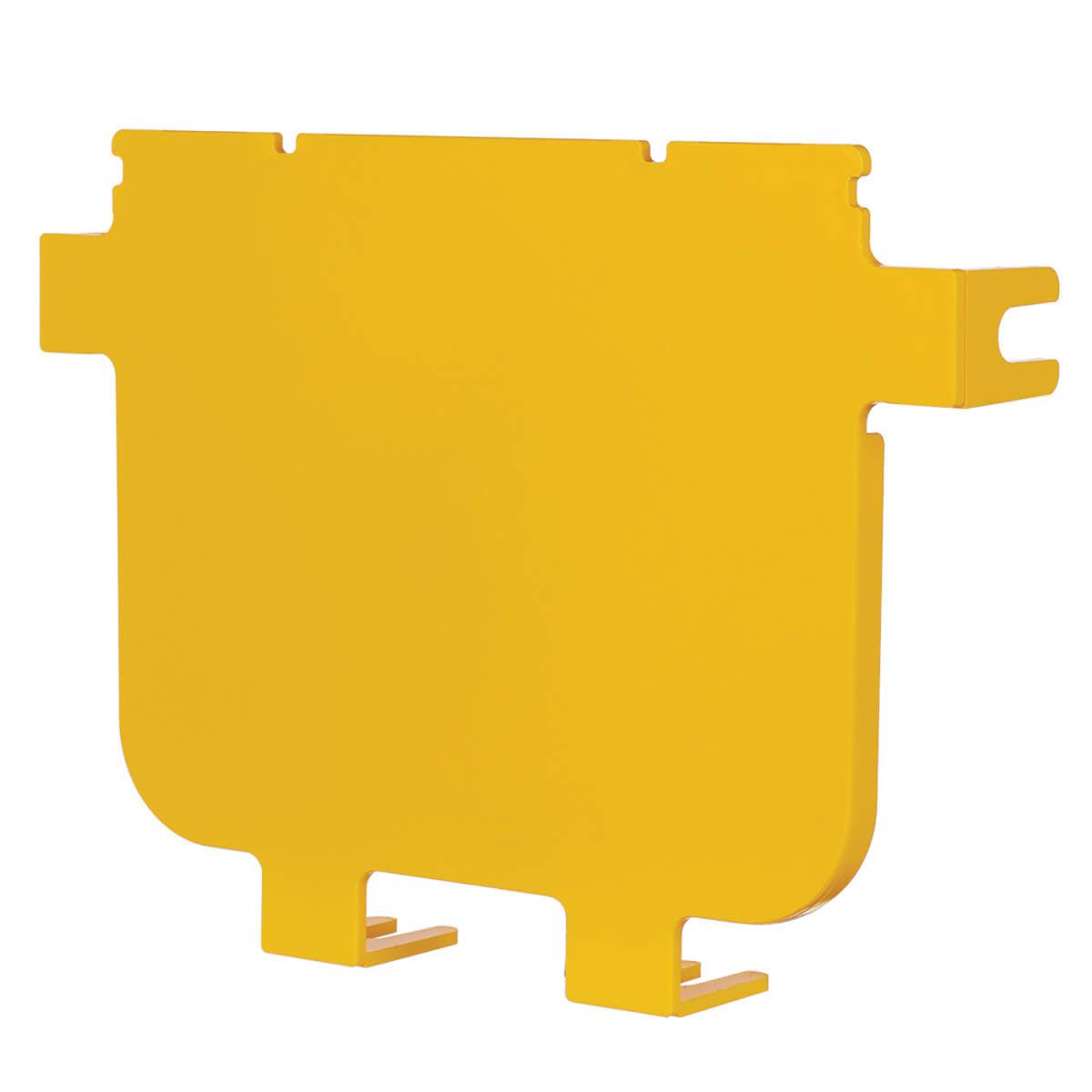 Tripp Lite Srfc5Cap Toolless End Cap For Fiber Routing System, 120 Mm (5 In.)